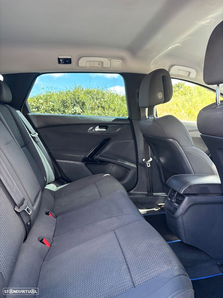 Peugeot 508 SW 1.6 BlueHDi Active - 11