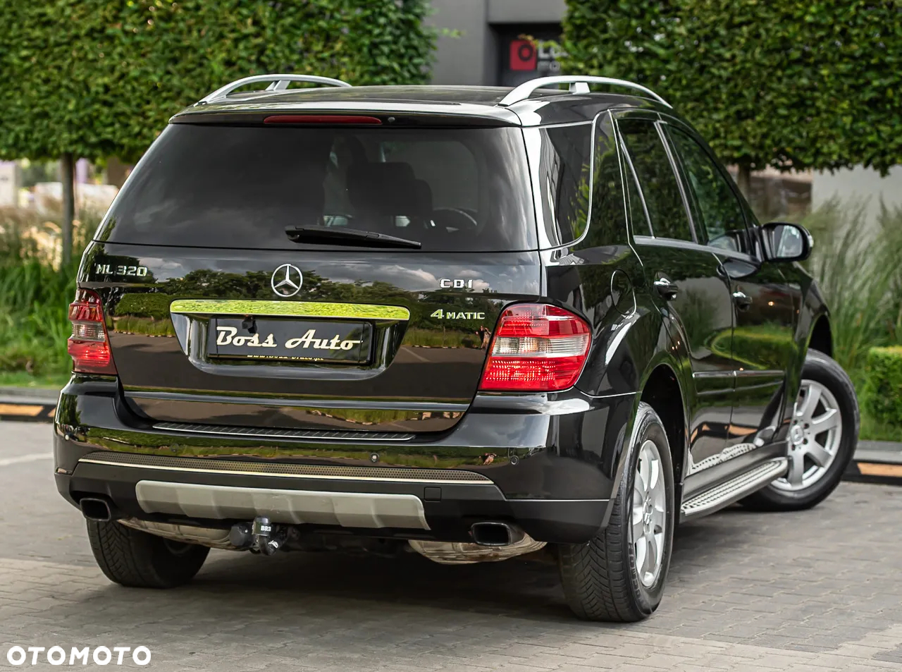 Mercedes-Benz ML 320 CDI 4-Matic - 12