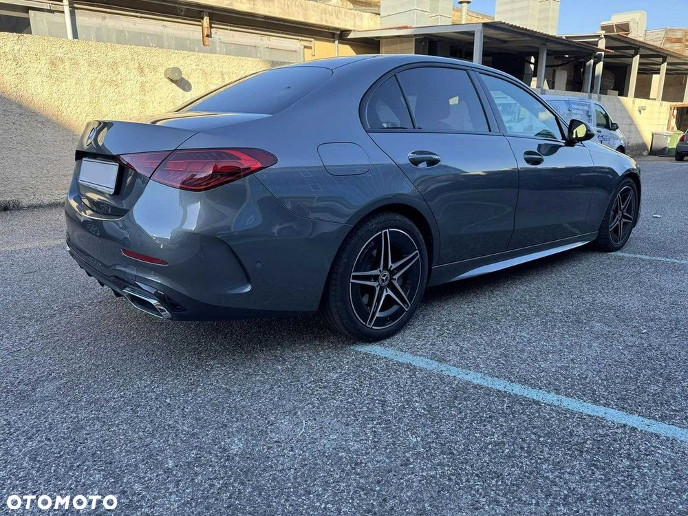 Mercedes-Benz Klasa C - 4