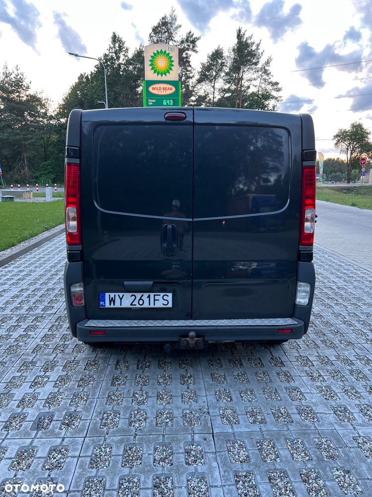 Opel Vivaro - 3