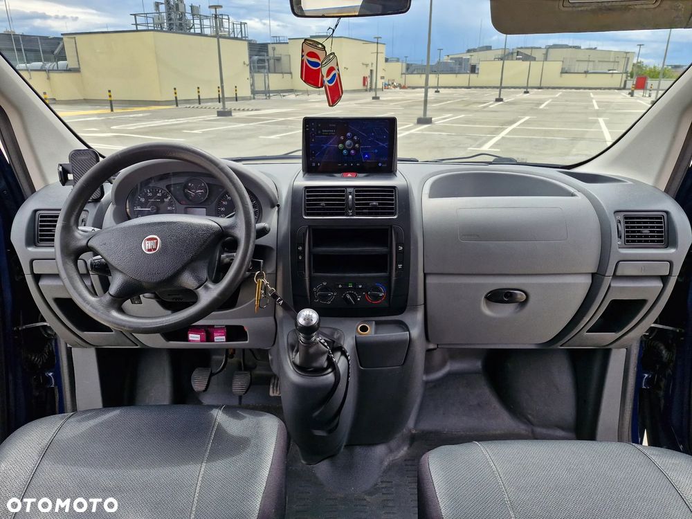 Fiat Scudo Kombi L2H1 Standard - 16