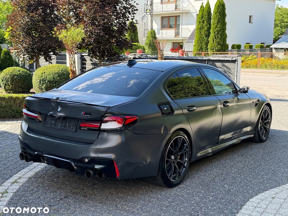 BMW M5 - 4