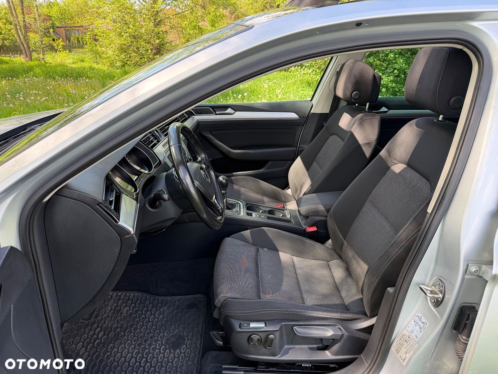 Volkswagen Passat 1.4 TSI ACT (BlueMotion Technology) Highline - 13