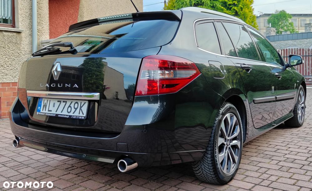 Renault Laguna 2.0 dCi Bose Edition ESM - 10
