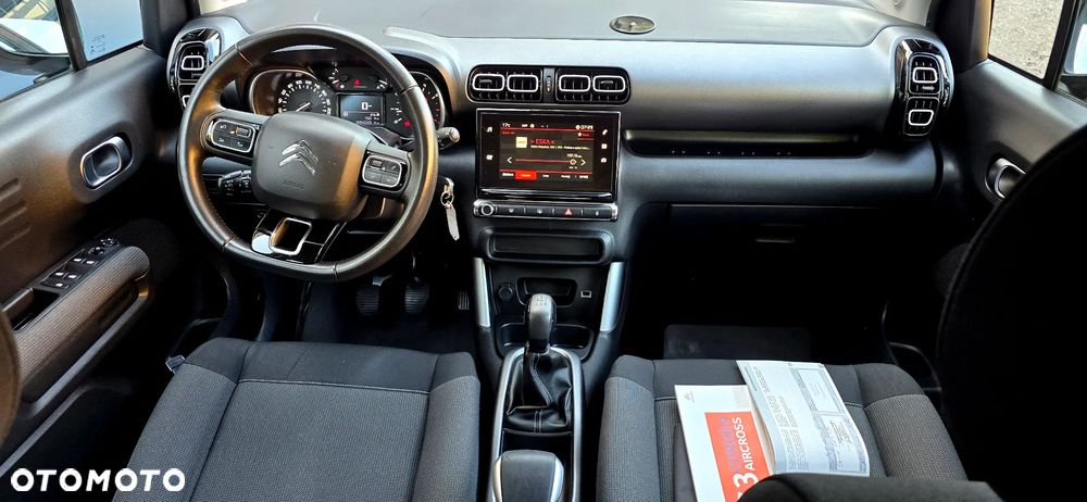 Citroën C3 Aircross 1.2 PureTech Live - 14