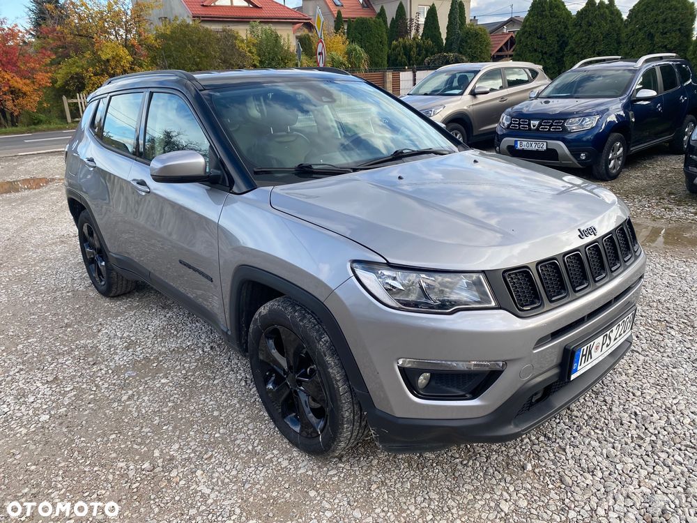 Jeep Compass 1.4 TMair Longitude FWD S&S - 34