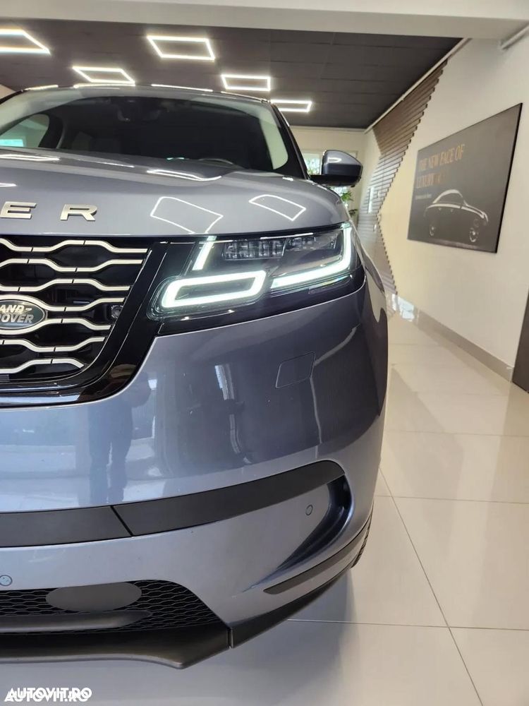 Land Rover Range Rover Velar 2.0 SE - 26
