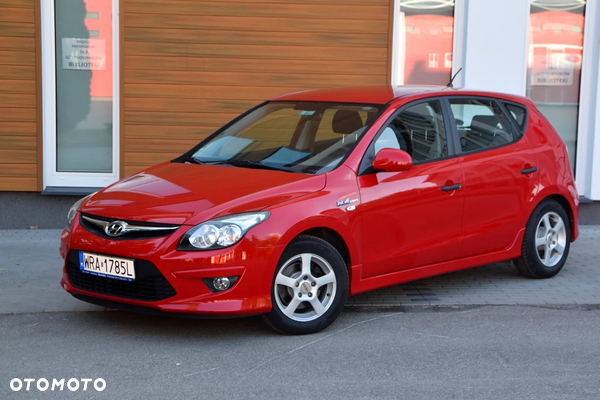 Hyundai i30 1.4 FIFA WM Edition
