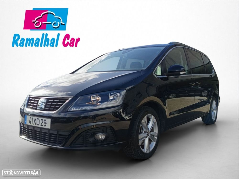 SEAT Alhambra 2.0 TDI Xcellence DSG - 1