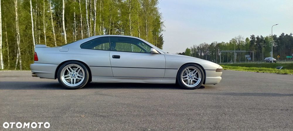 BMW Seria 8 - 5