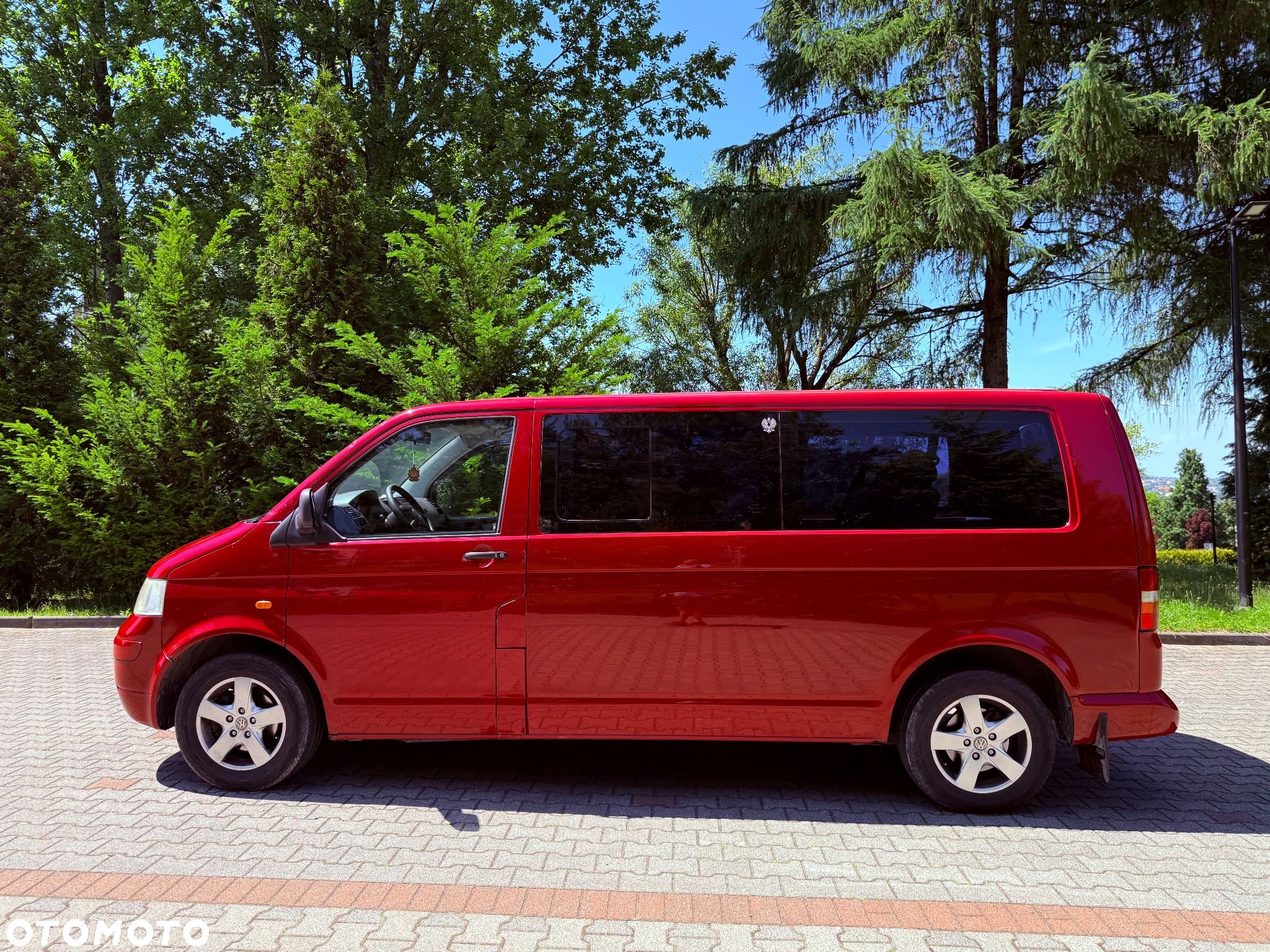 Volkswagen Transporter T5 TDI L2 - 1