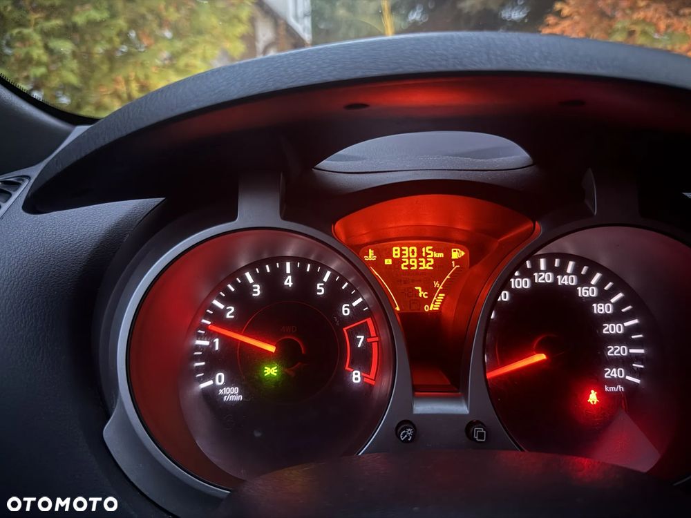Nissan Juke - 12