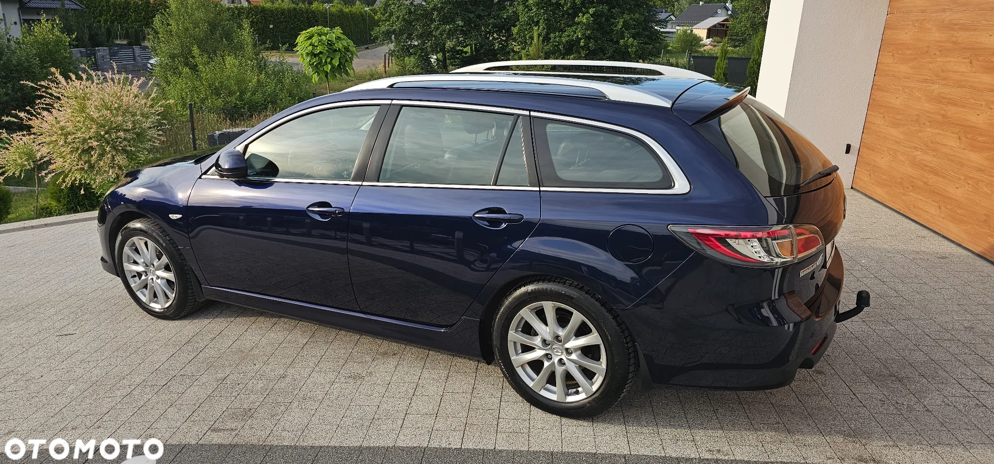 Mazda 6 Sport Kombi 2.0 MZR DISI 90th Anniversary - 8