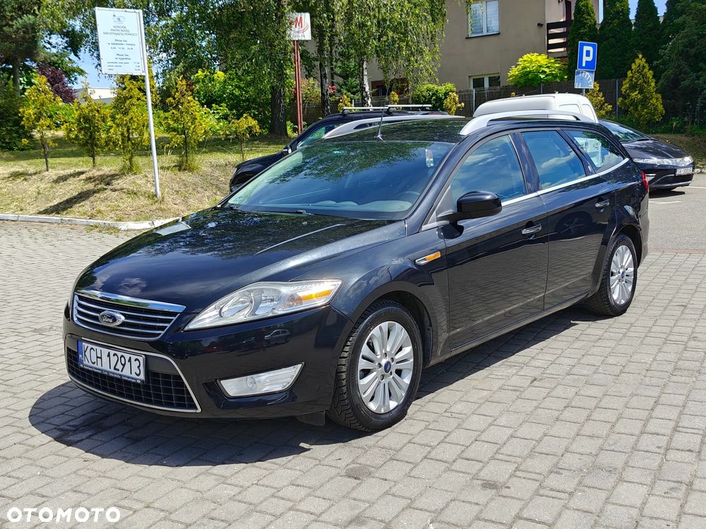 Ford Mondeo 2.0 Viva Titanium - 16