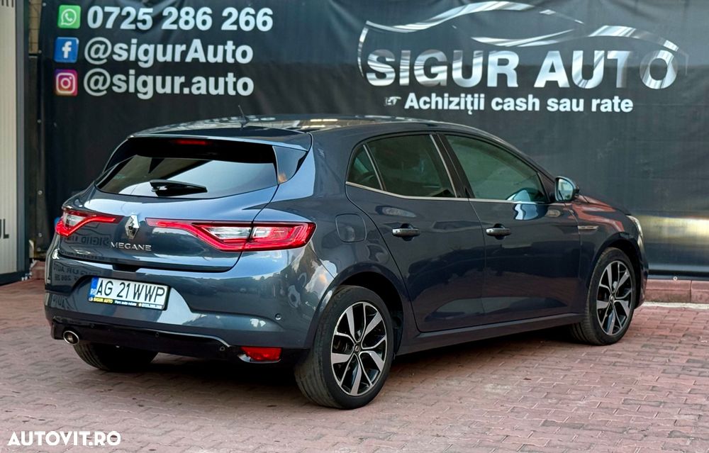 Renault Megane 2019 photo 4