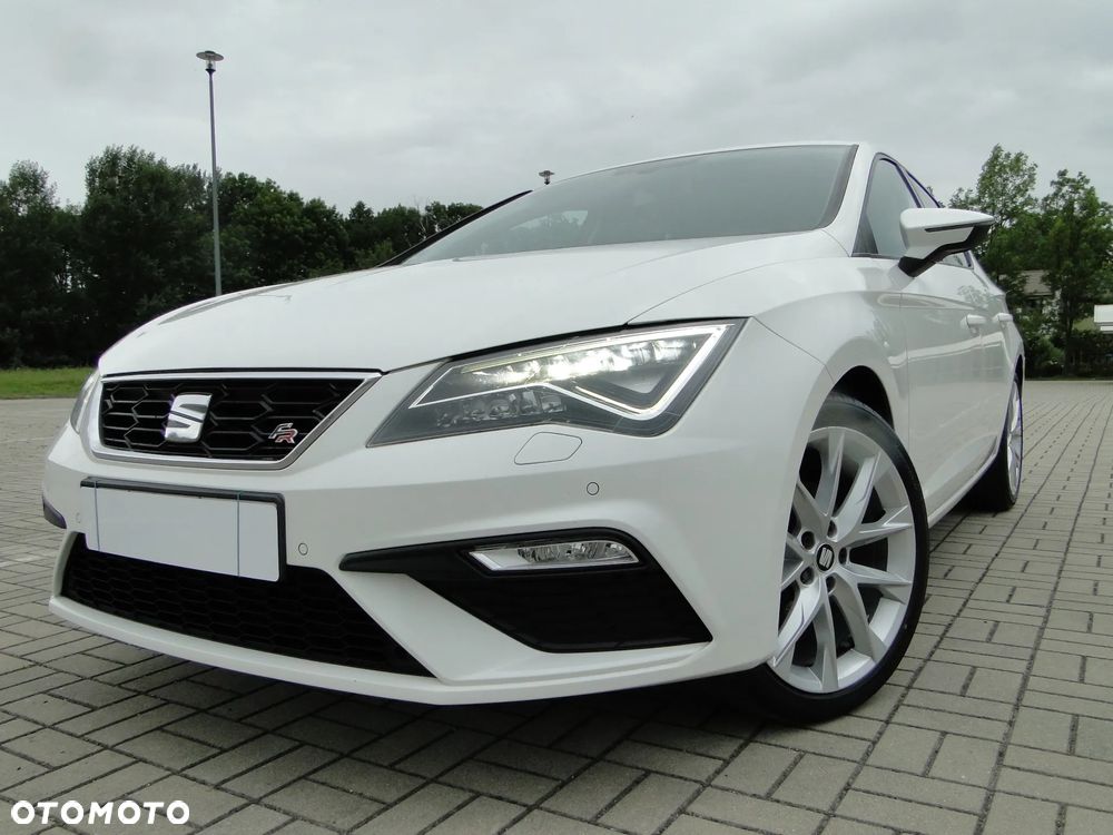 Seat Leon 1.4 TSI Start&Stop FR - 2