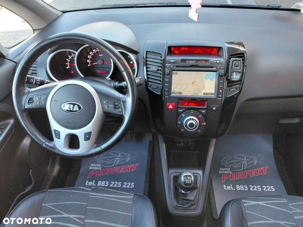 Kia Venga - 20