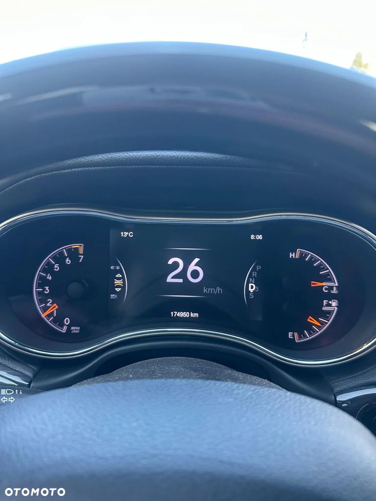 Jeep Grand Cherokee 3.6 V6 Overland - 3