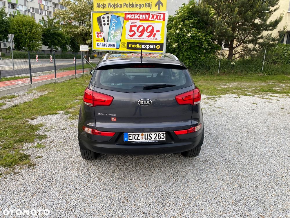 Kia Sportage 1.6 GDI L 2WD - 20
