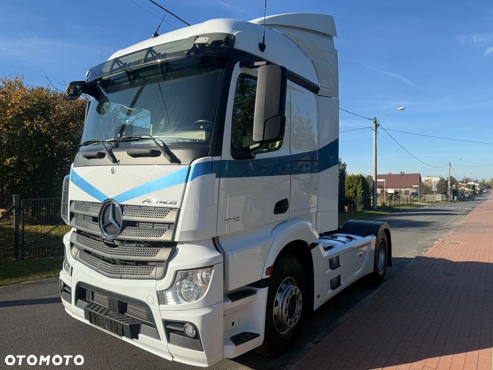 Mercedes-Benz Actros 1845 - 1
