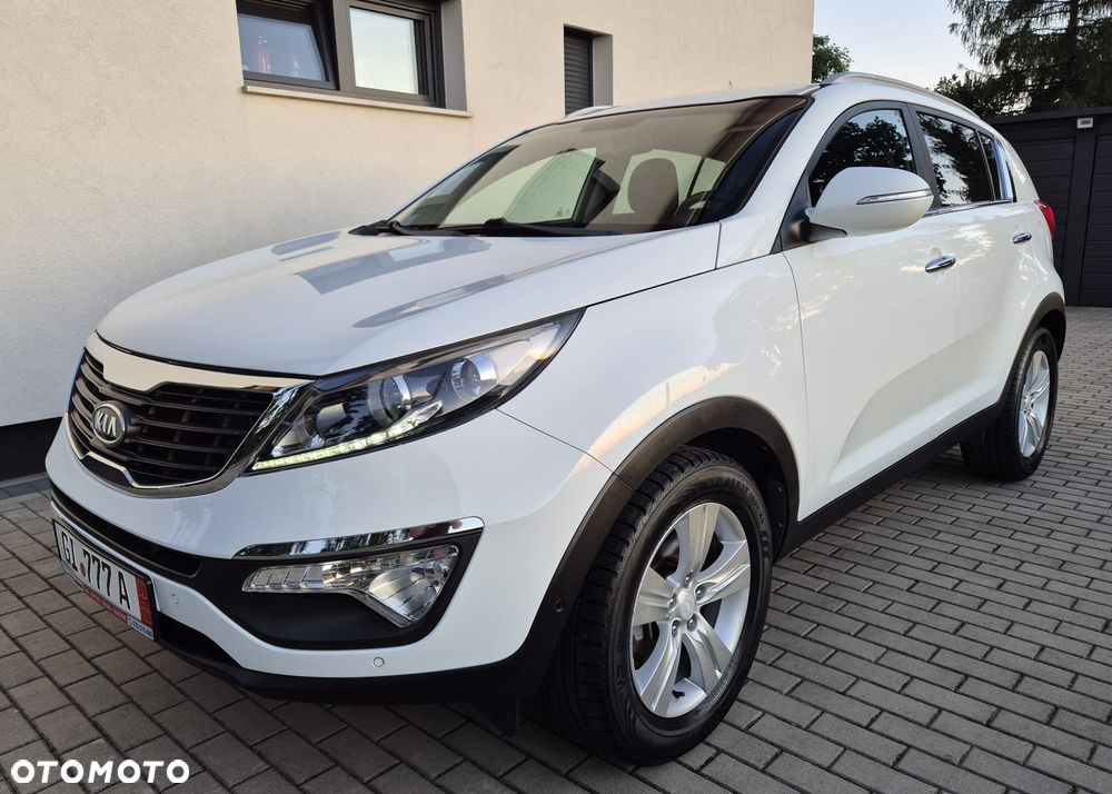 Kia Sportage 1.7 CRDI XL 2WD - 1