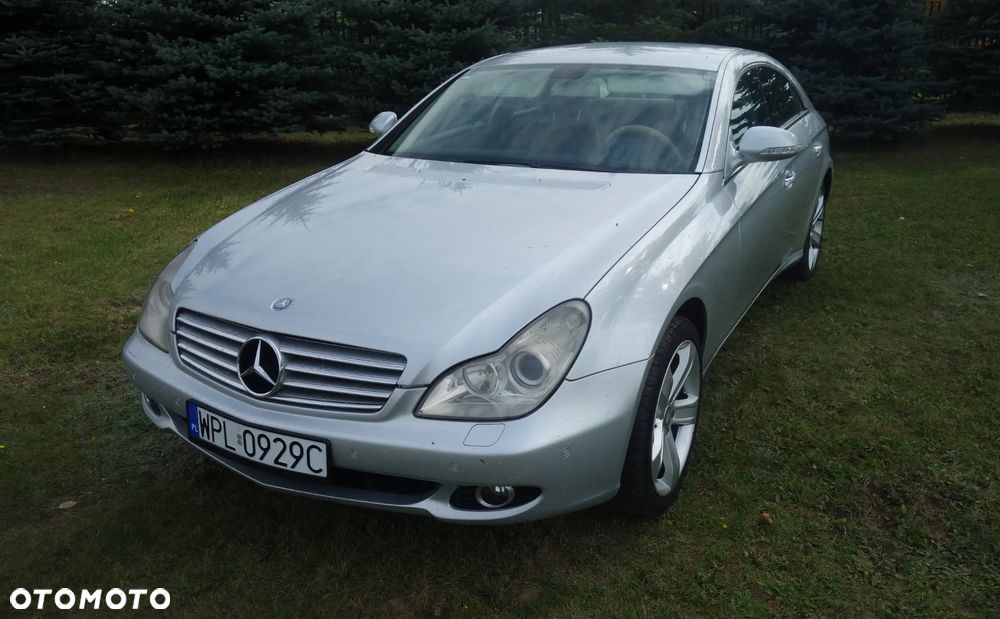 Mercedes-Benz CLS 500 7G-TRONIC - 7