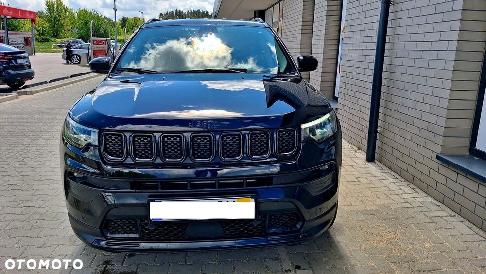 Jeep Compass 1.3 T4 PHEV 4xe Night Eagle S&S - 5