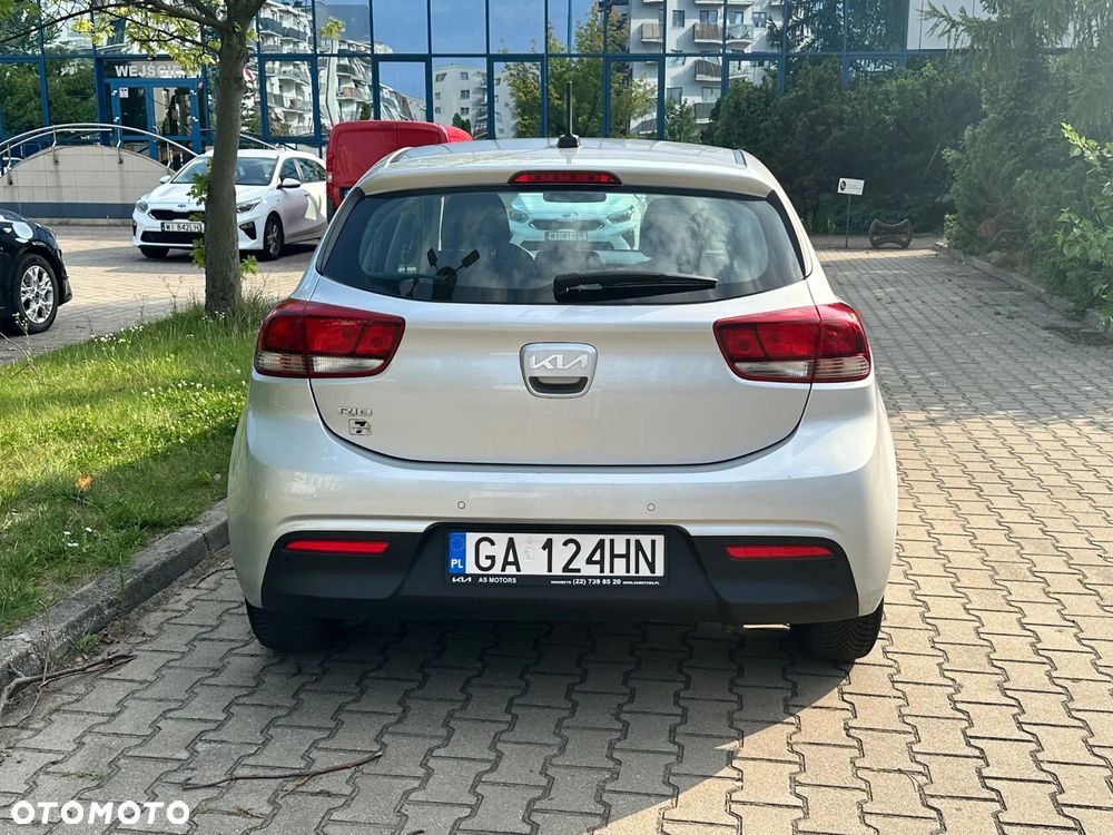 Kia Rio 1.0 T-GDI M DCT - 5