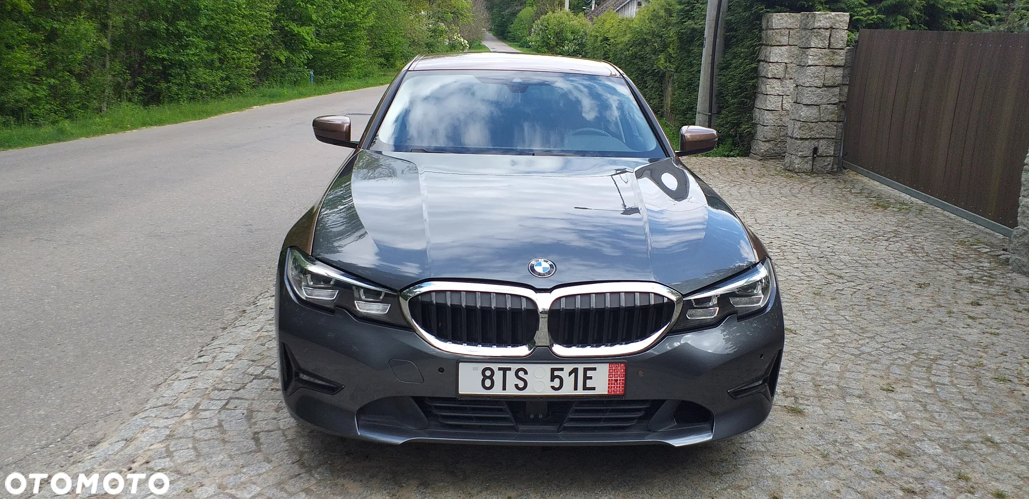 BMW Seria 3 318d Luxury Line - 20