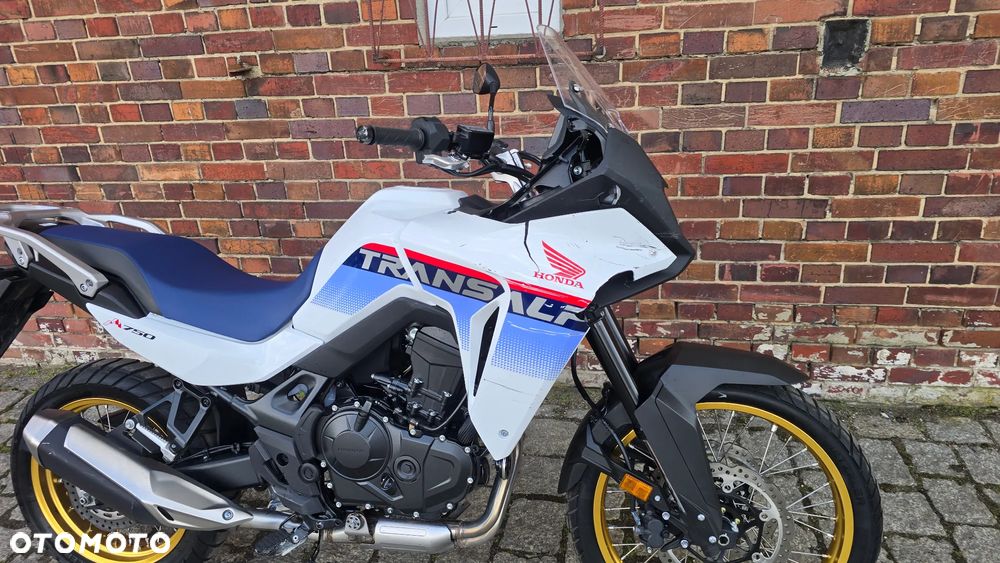 Honda Transalp - 31