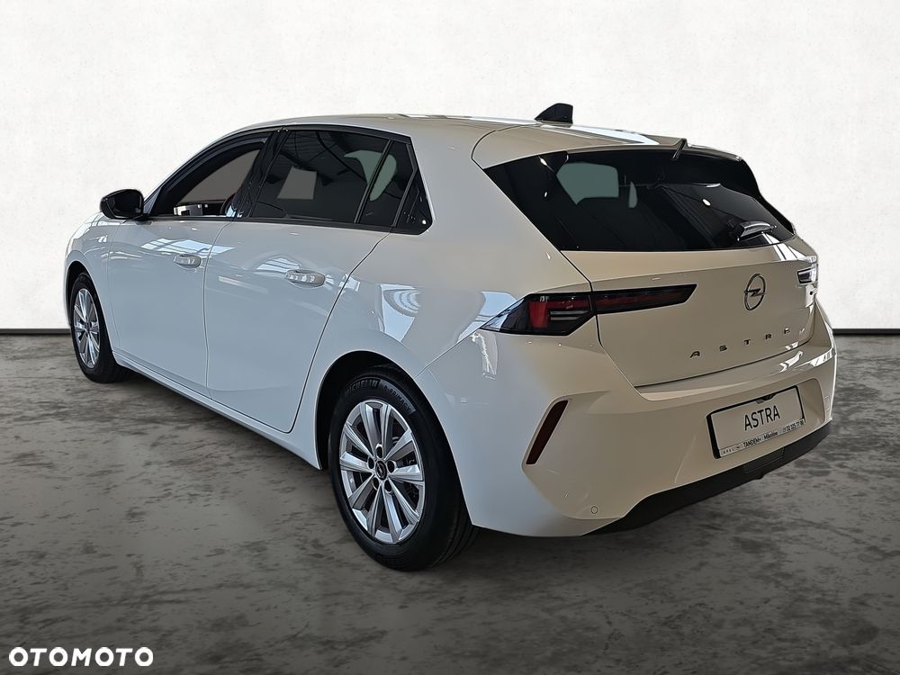 Opel Astra 1.2 T mHEV Edition S&S eDTC - 7