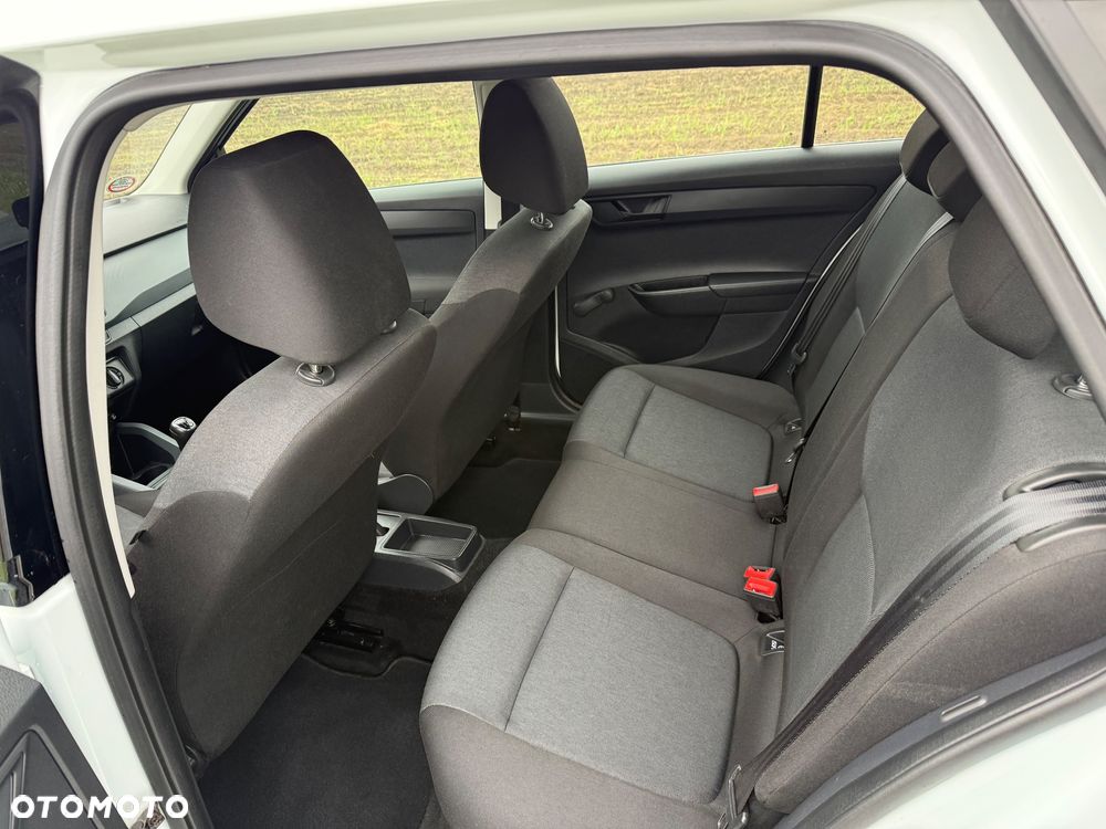Skoda Fabia 1.0 MPI Ambition - 7