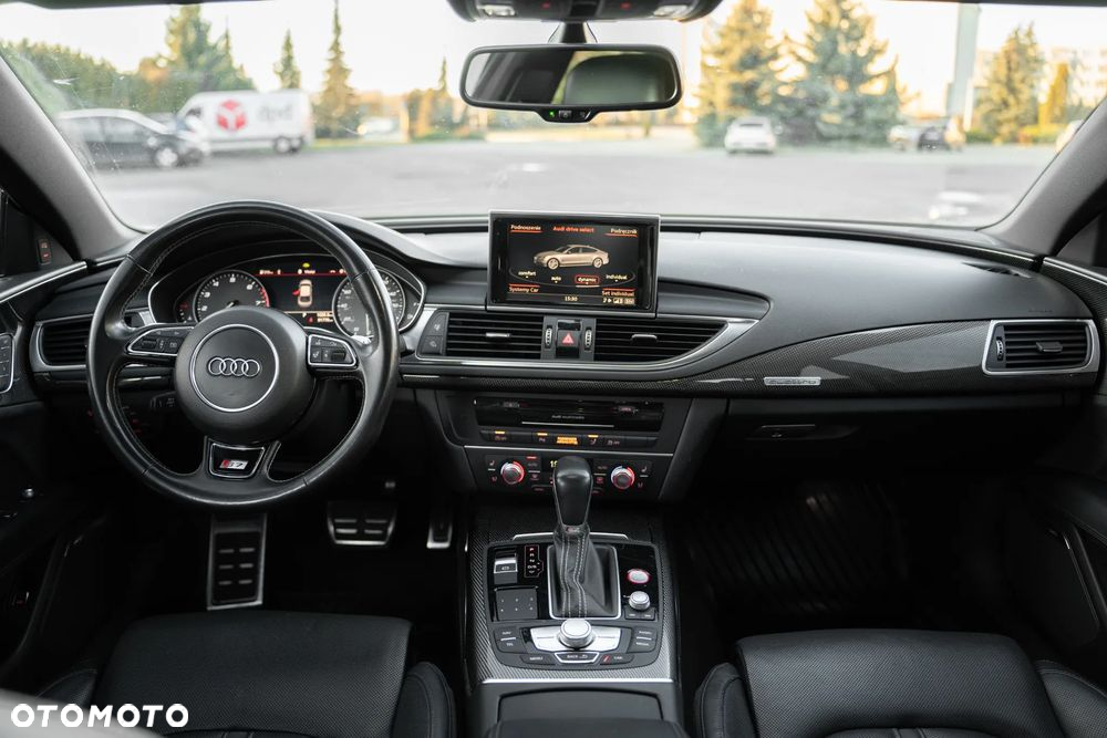 Audi S7 Sportback 4.0 TFSI Quattro S tronic - 14