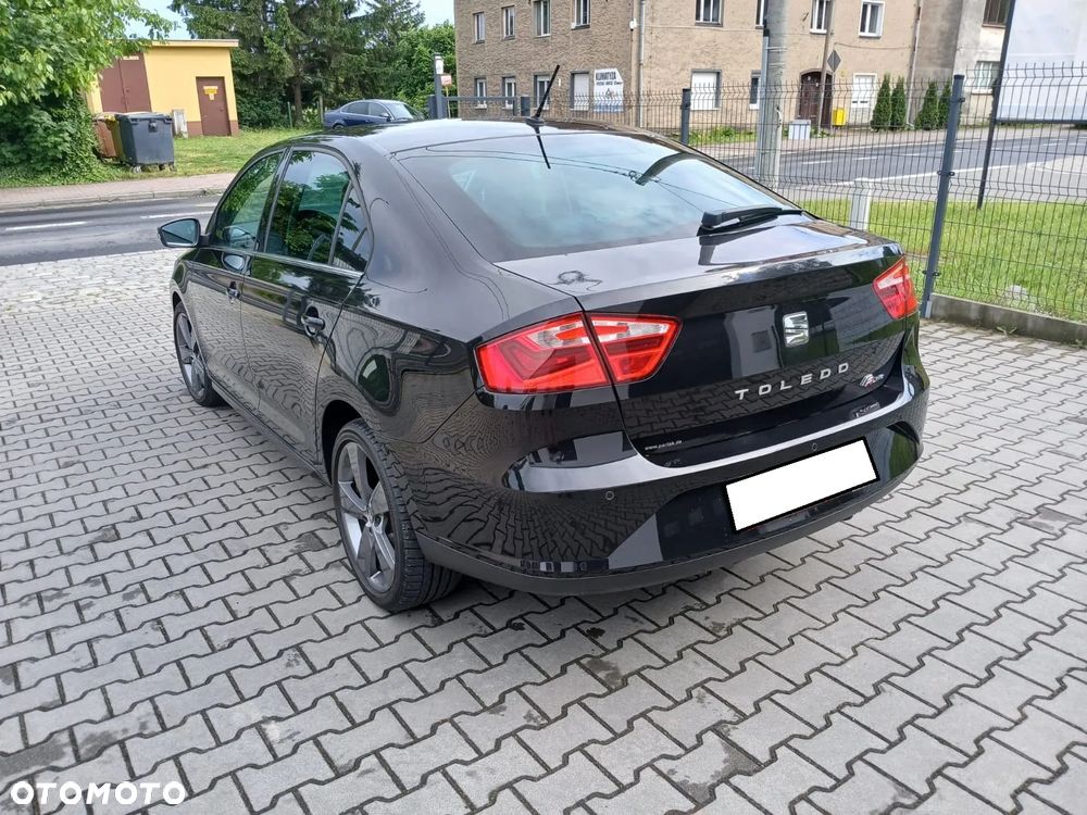 Seat Toledo 1.2 TSI FR-line - 22