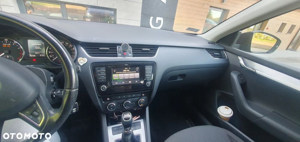 Skoda Octavia 1.4 TSI Elegance - 9
