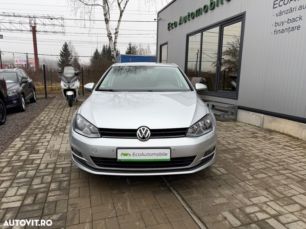 Volkswagen Golf Variant 1.2 TSI BlueMotion Technology Comfortline - 2