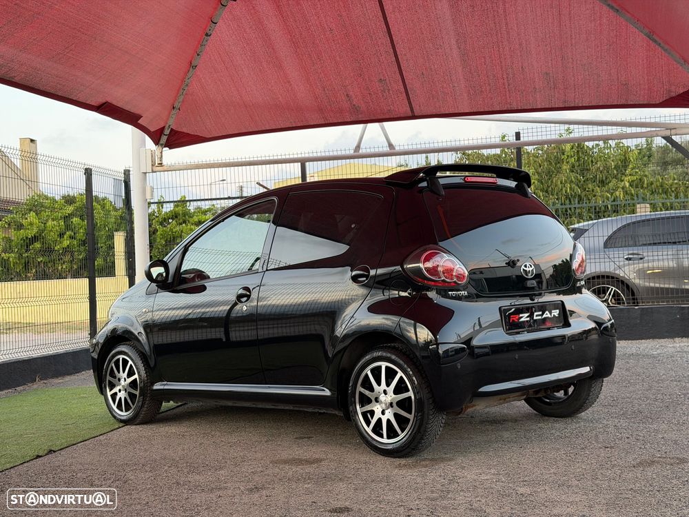 Toyota Aygo Cool - 10