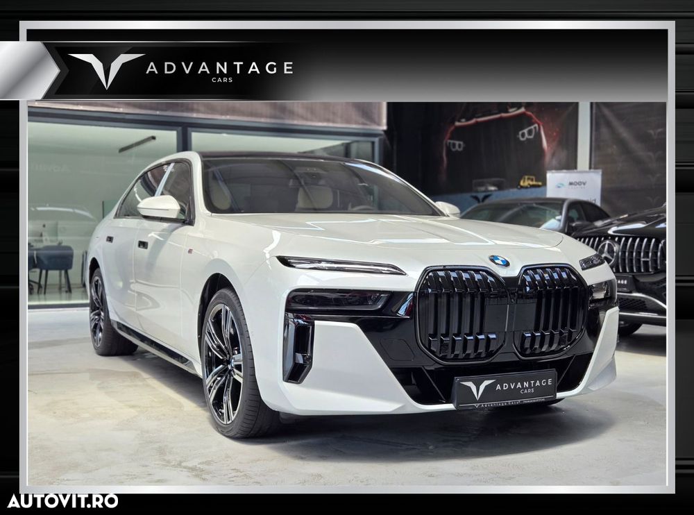 BMW Seria 7 750e xDrive AT PHEV