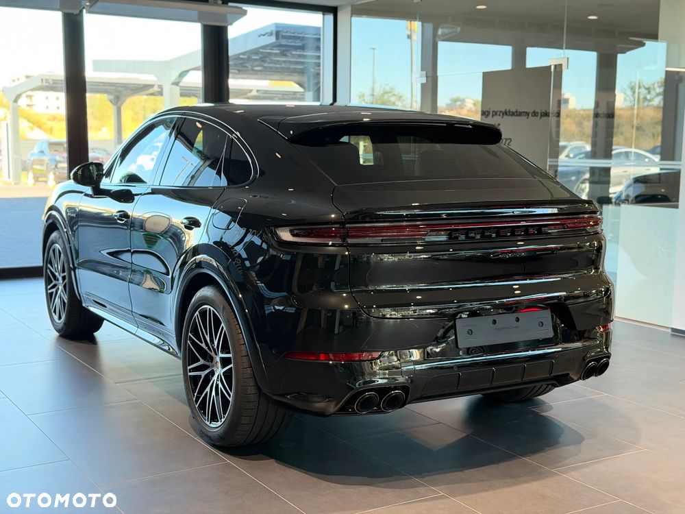 Porsche Cayenne E-Hybrid PHEV Black Edition - 7