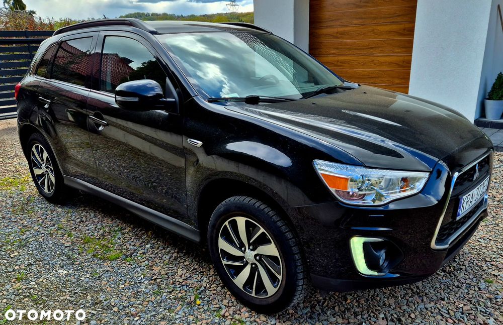 Mitsubishi ASX 1.6 Blue Sky Edition - 7