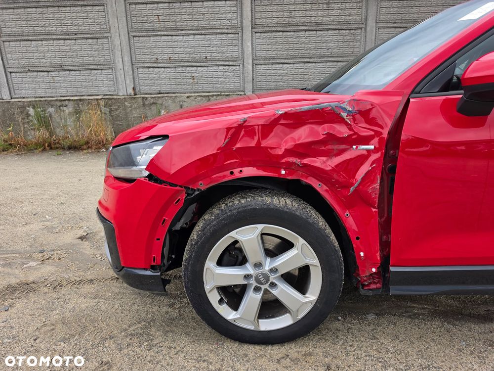 Audi Q2 30 TFSI S line - 27