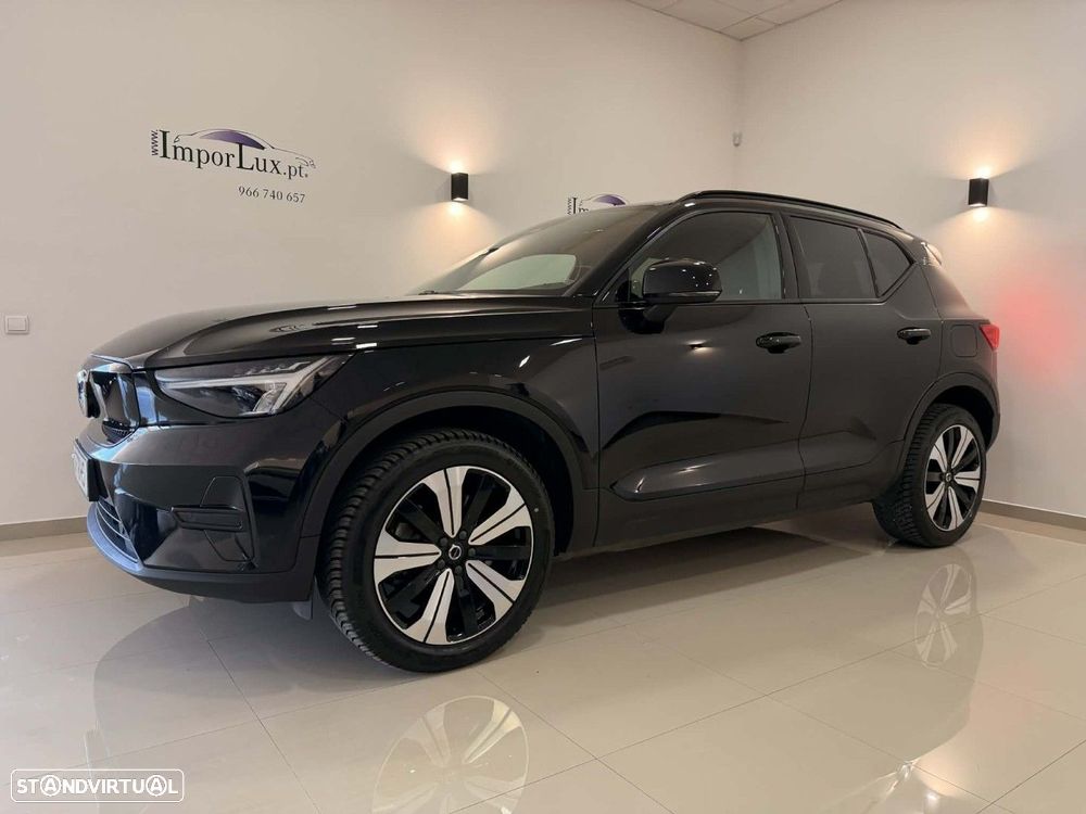 Volvo XC 40 Recharge 69 kWh Single Motor Plus - 1