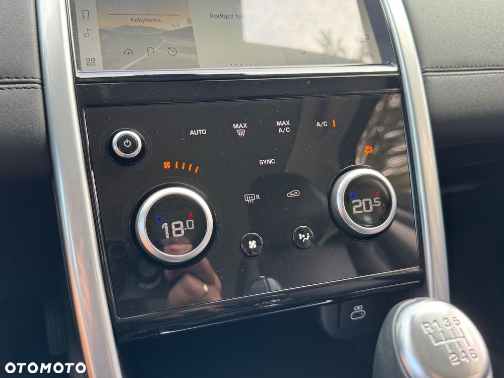 Land Rover Discovery Sport - 27