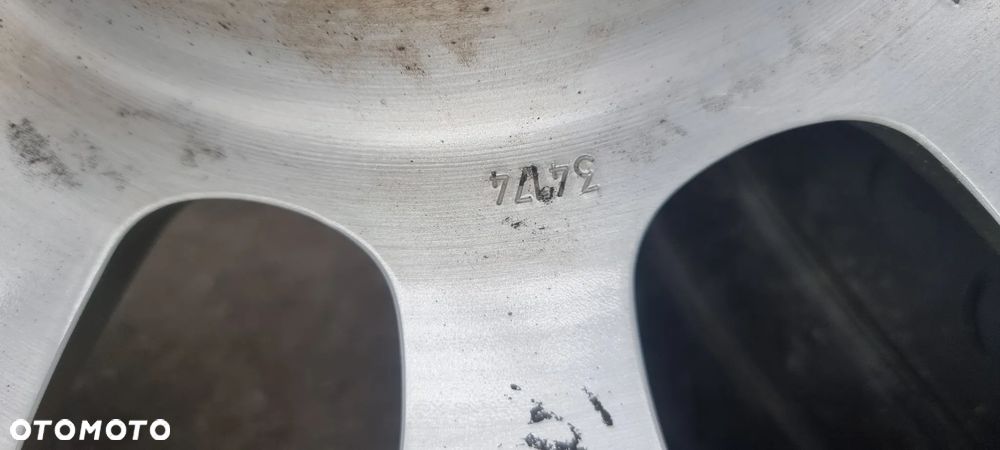 Felgi opony BMW E46 15x120 - 5