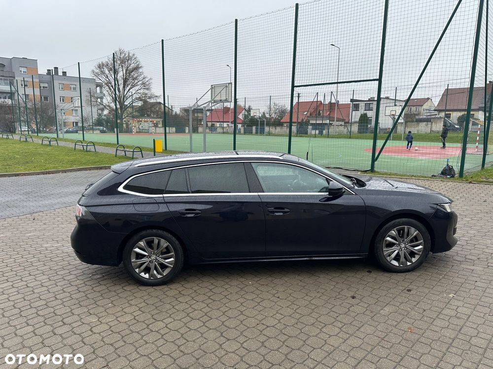 Peugeot 508 2.0 BlueHDi GT Line S&S EAT8 - 9