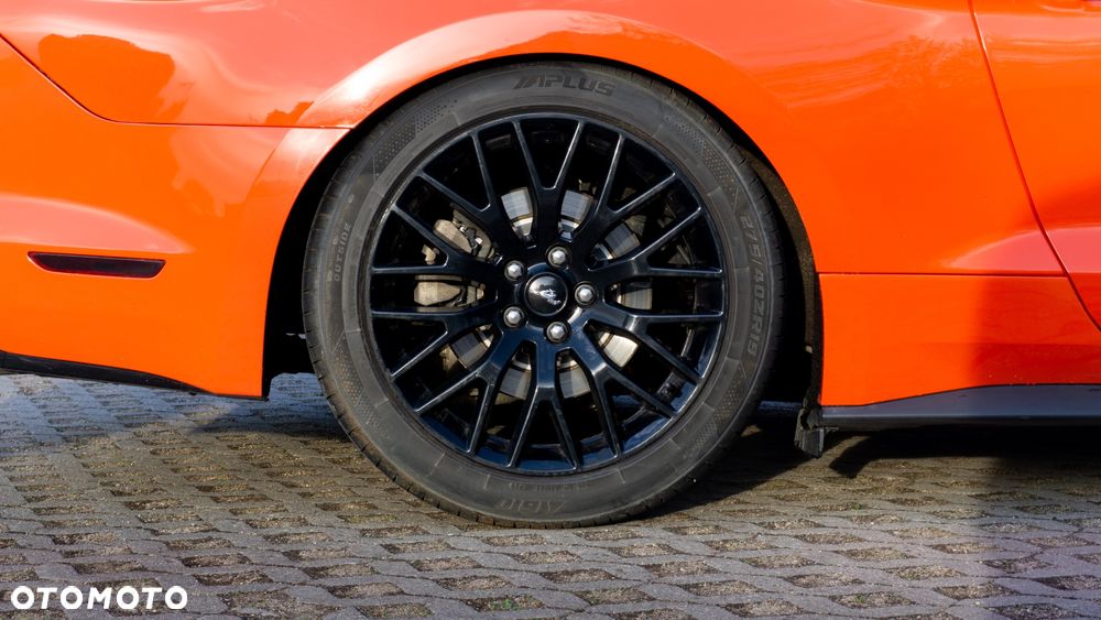 Ford Mustang 3.7 V6 - 11