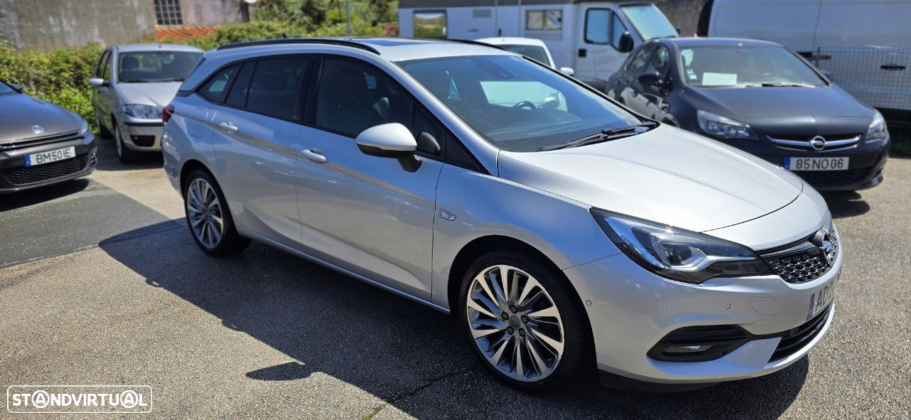 Opel Astra Sports Tourer 1.2 T Ultimate S/S - 23