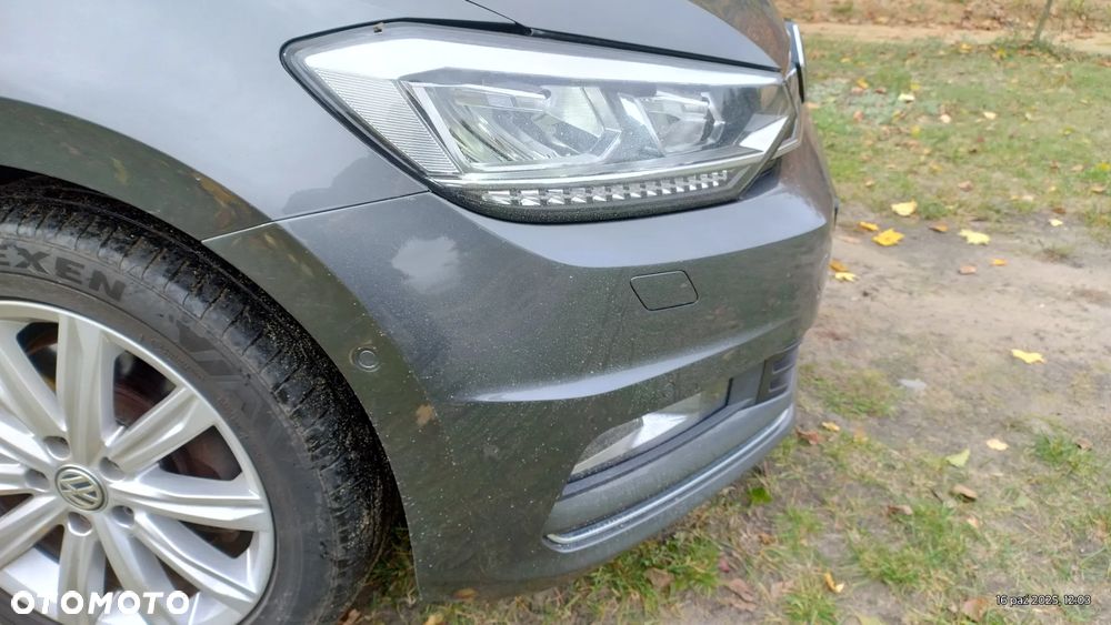 Volkswagen Touran 1.4 TSI (BlueMotion Technology) Highline - 8