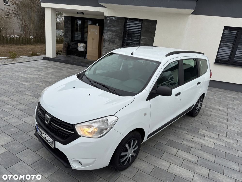 Dacia Lodgy 1.3 TCe Open S&S
