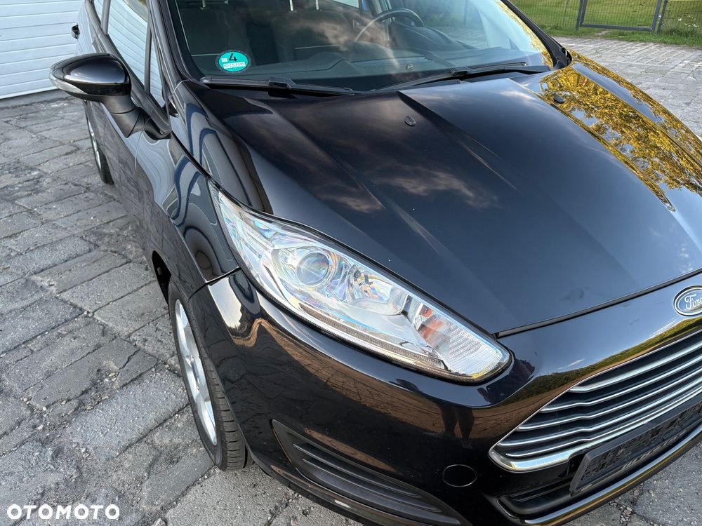 Ford Fiesta - 21